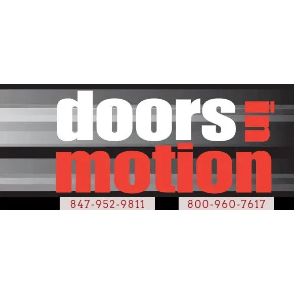 Doors In Motion