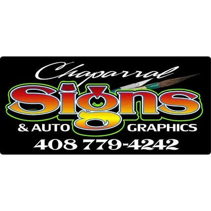 CHAPARRAL SIGNS & AUTO GRAPHICS INC