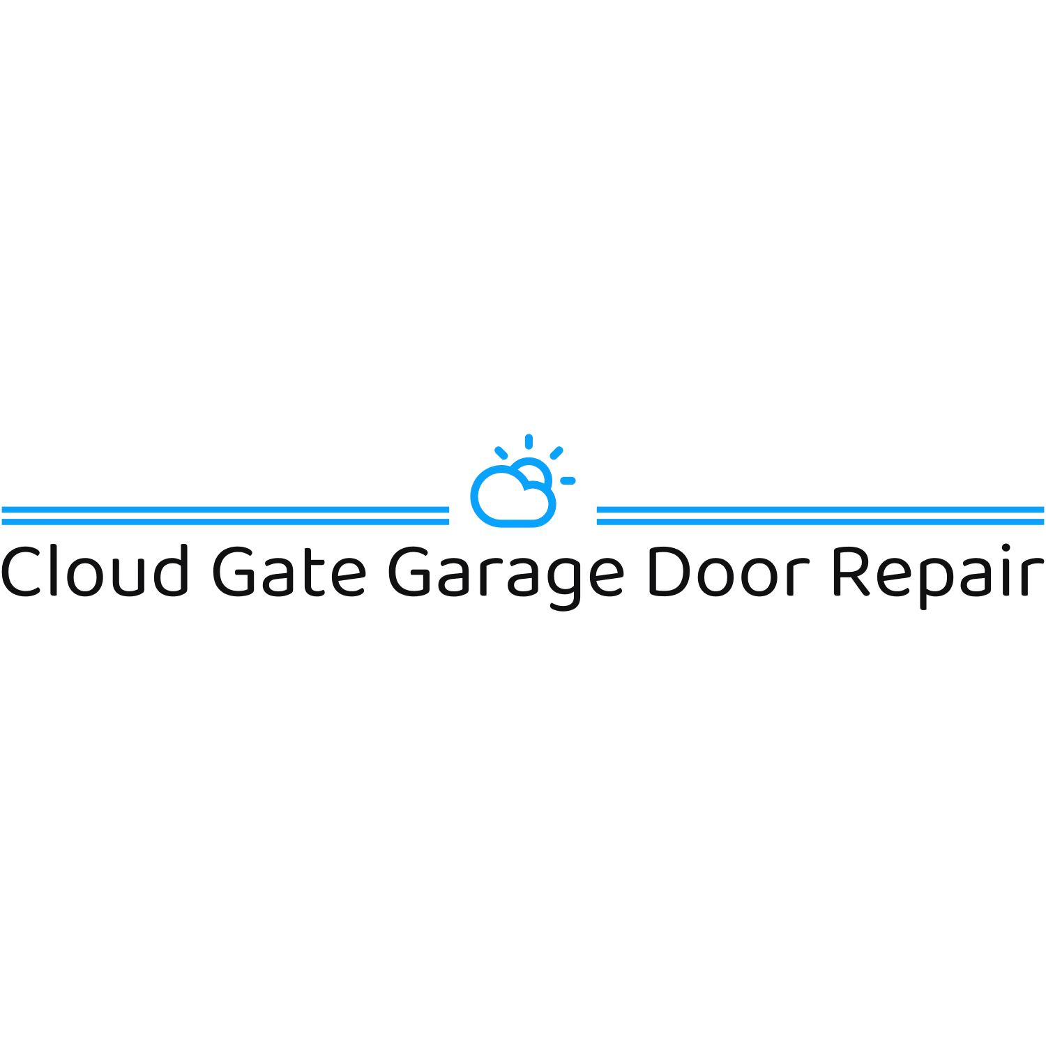 Cloud Gate Garage Doors