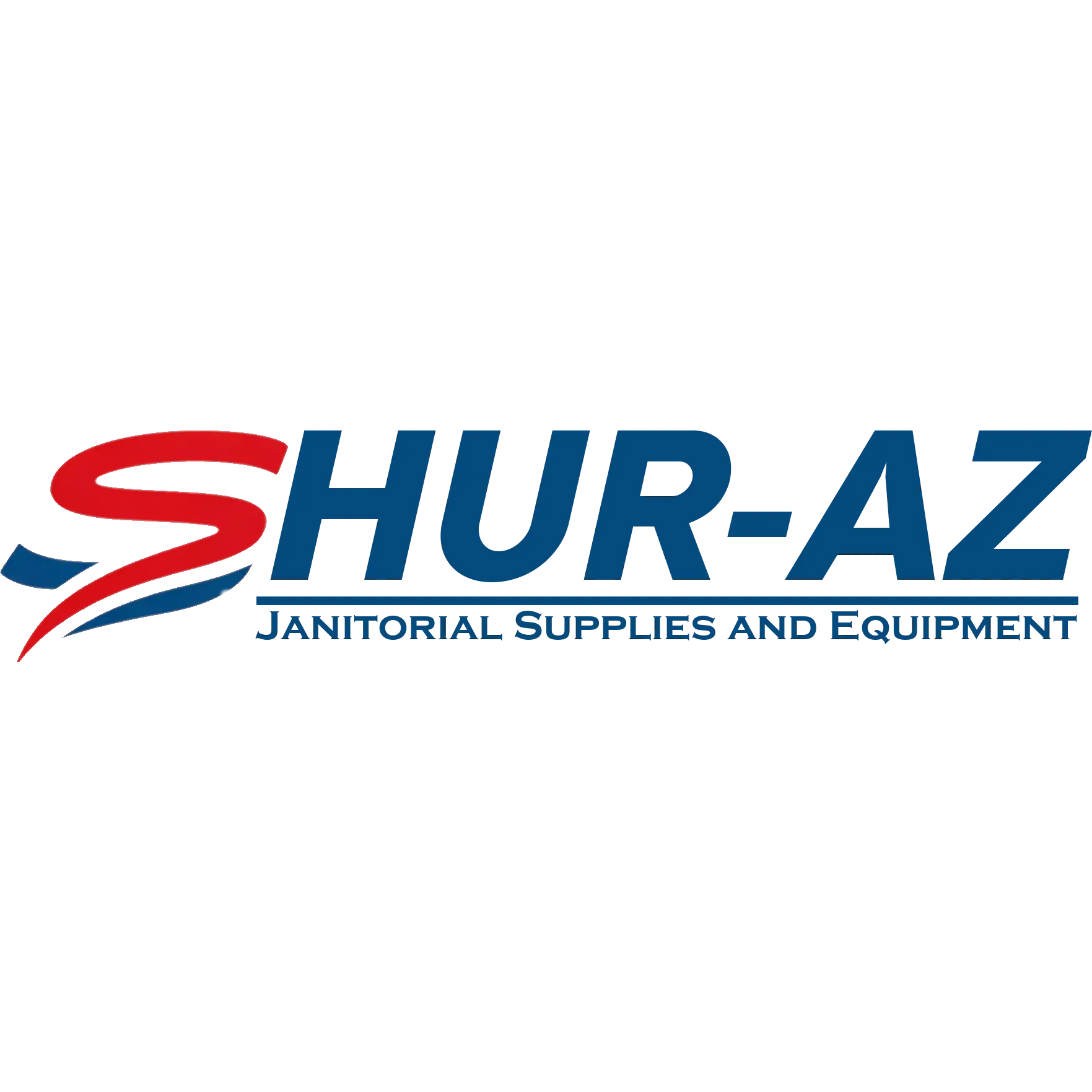 SHUR-AZ Janitorial Supplies