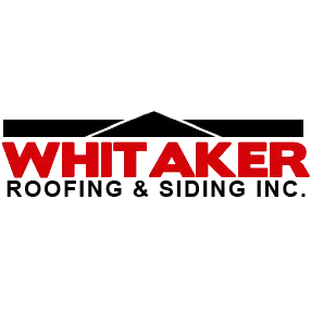 Whitaker Roofing & Siding Inc