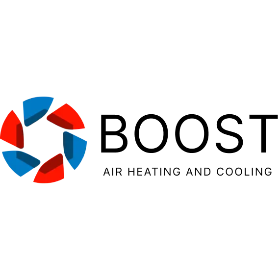 Boost Air Heating and Cooling