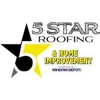5 Star Roofing & Home Improvement