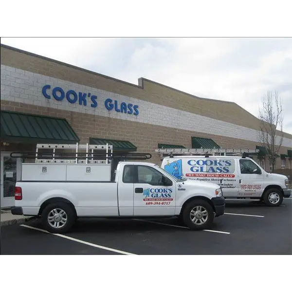 Cook's Glass & Mirror Co.