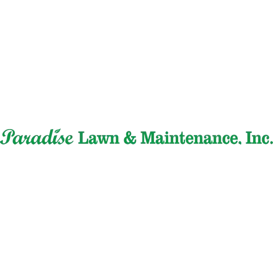 Paradise Lawn & Maintenance, Inc