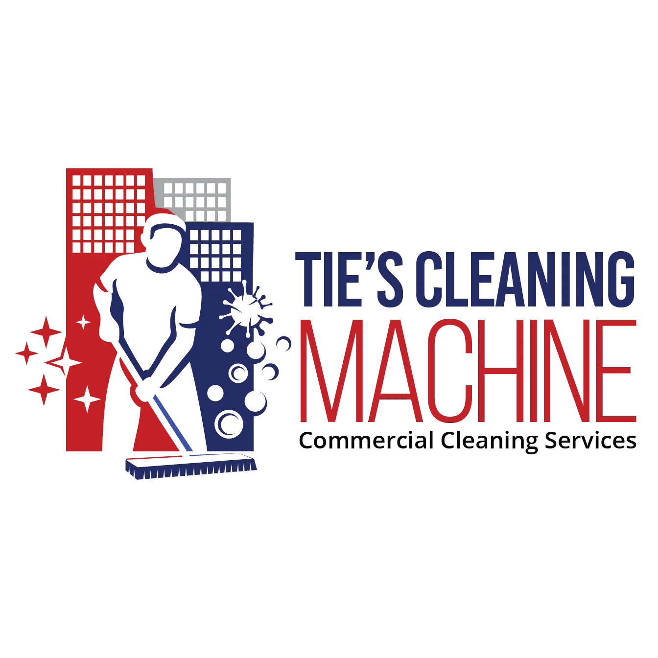 Tie's Clean Machine LLC