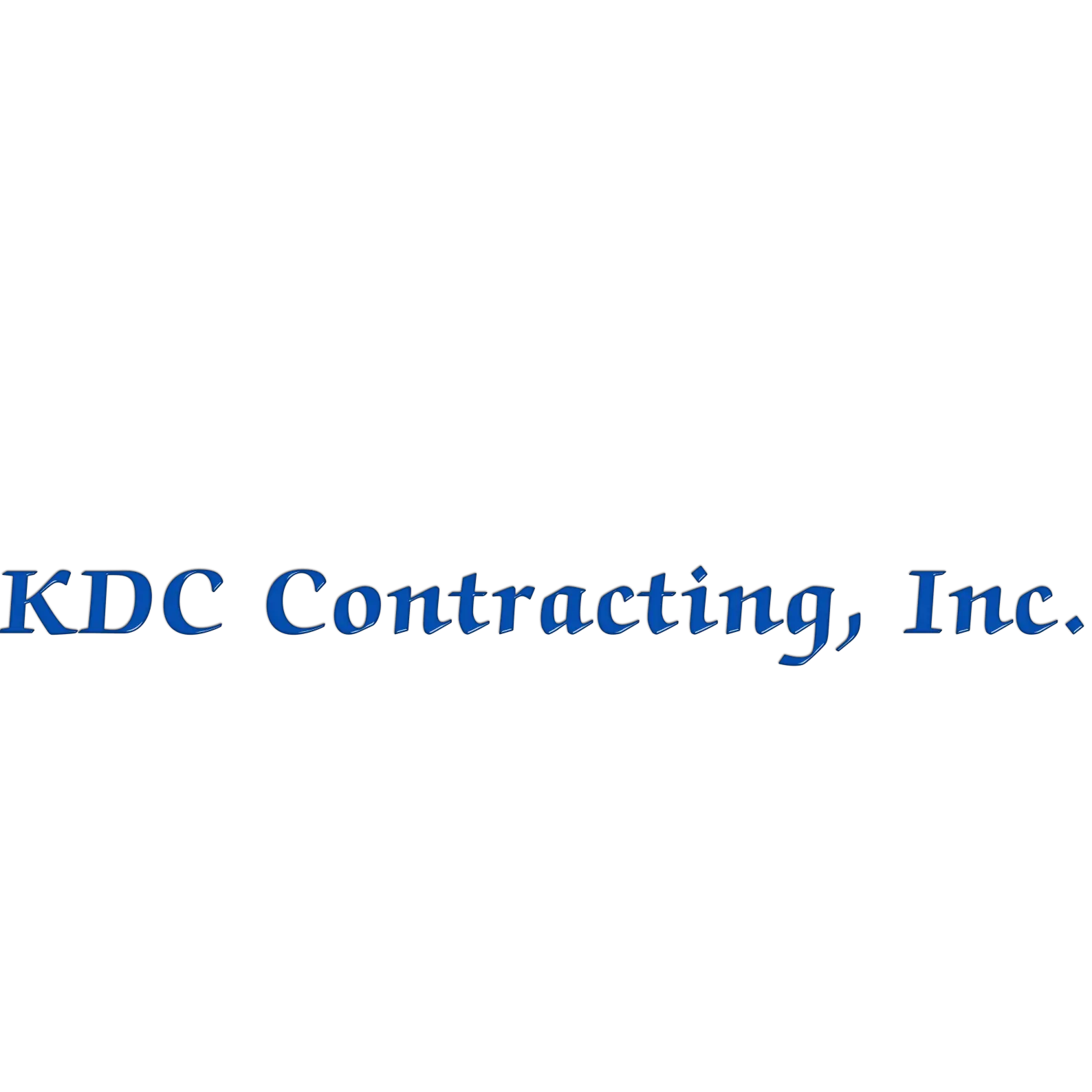 K.D.C. Contracting, Inc.
