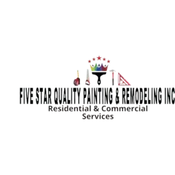 Five Star Quality Painting and Remodeling Inc
