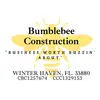 BUMBLEBEE CONSTRUCTION LLC