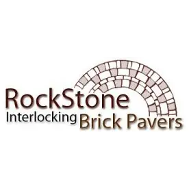 RockStone Interlocking Brick Pavers
