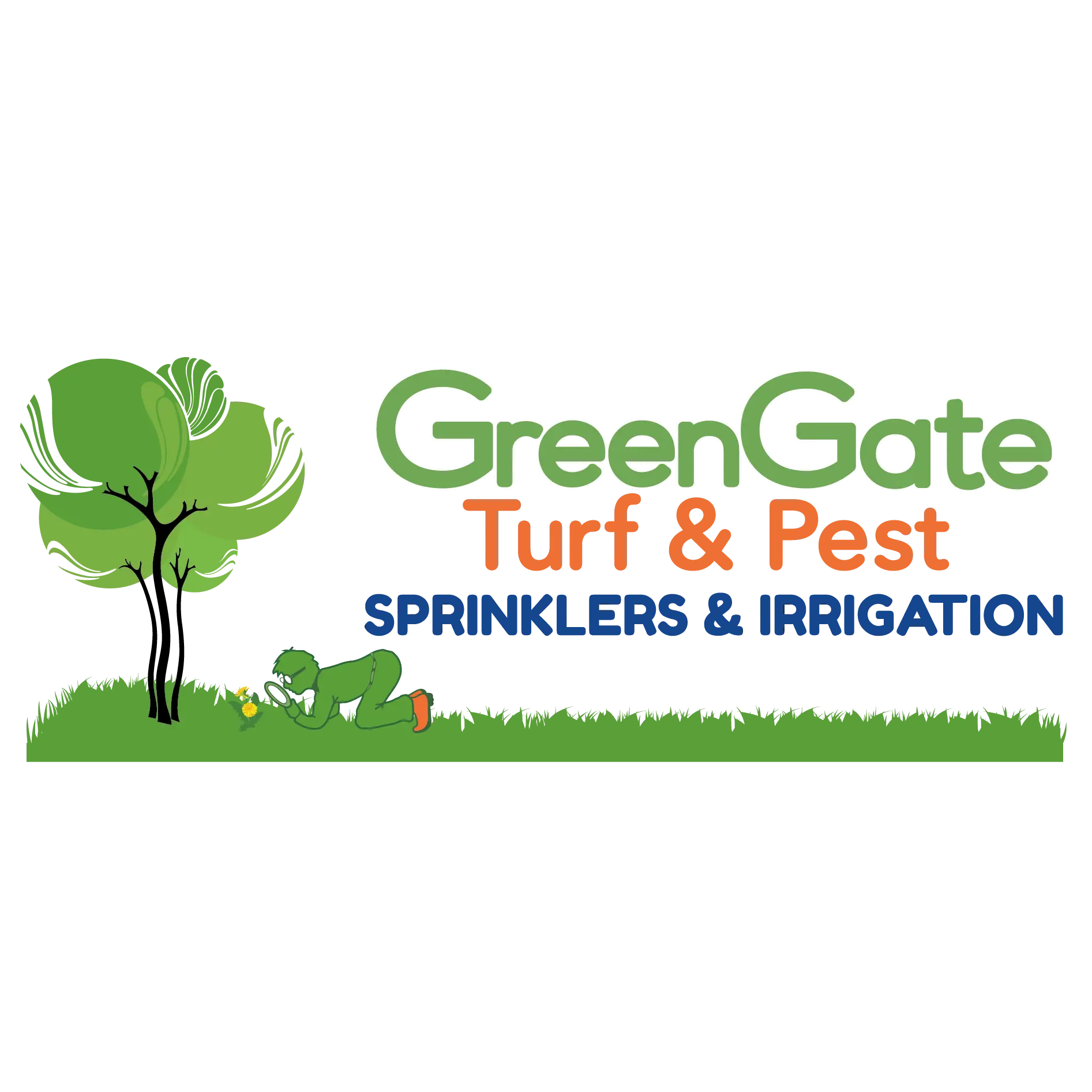 GreenGate Turf & Pest