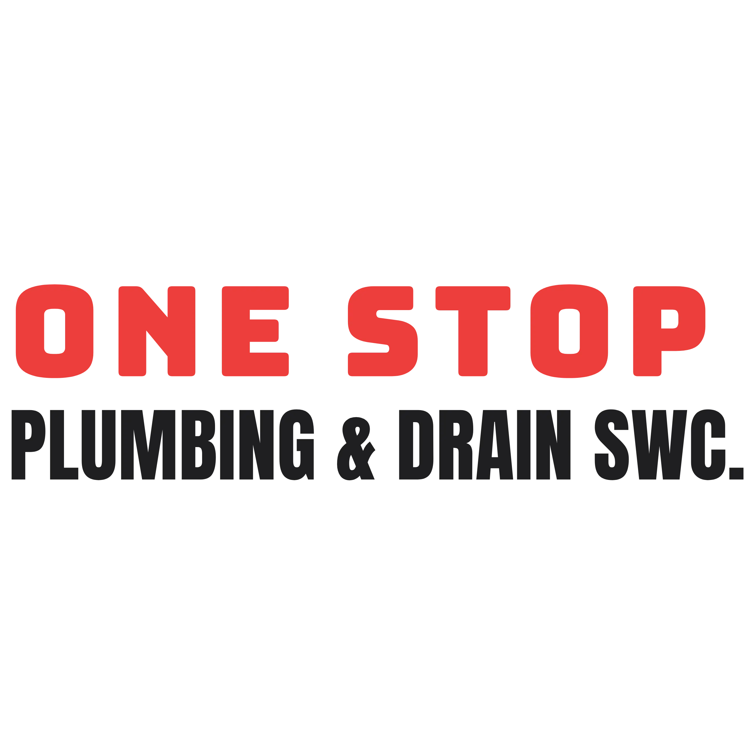 One Stop Plumbing & Drain Services