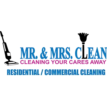 Mr & Mrs Clean