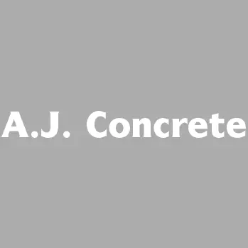 A J CONCRETE