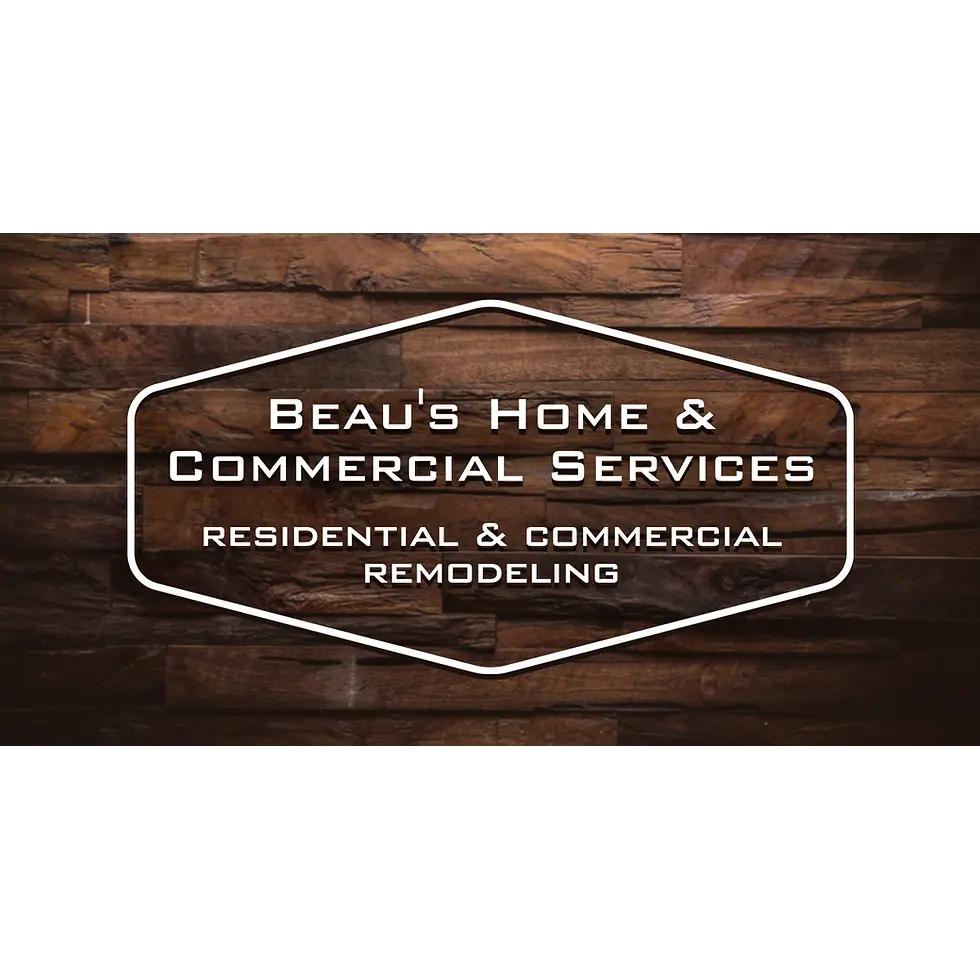 Beau's Home & Commercial Services LLC