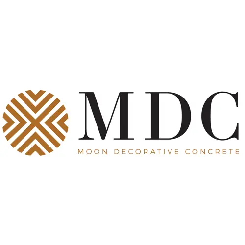 Moon Decorative Concrete