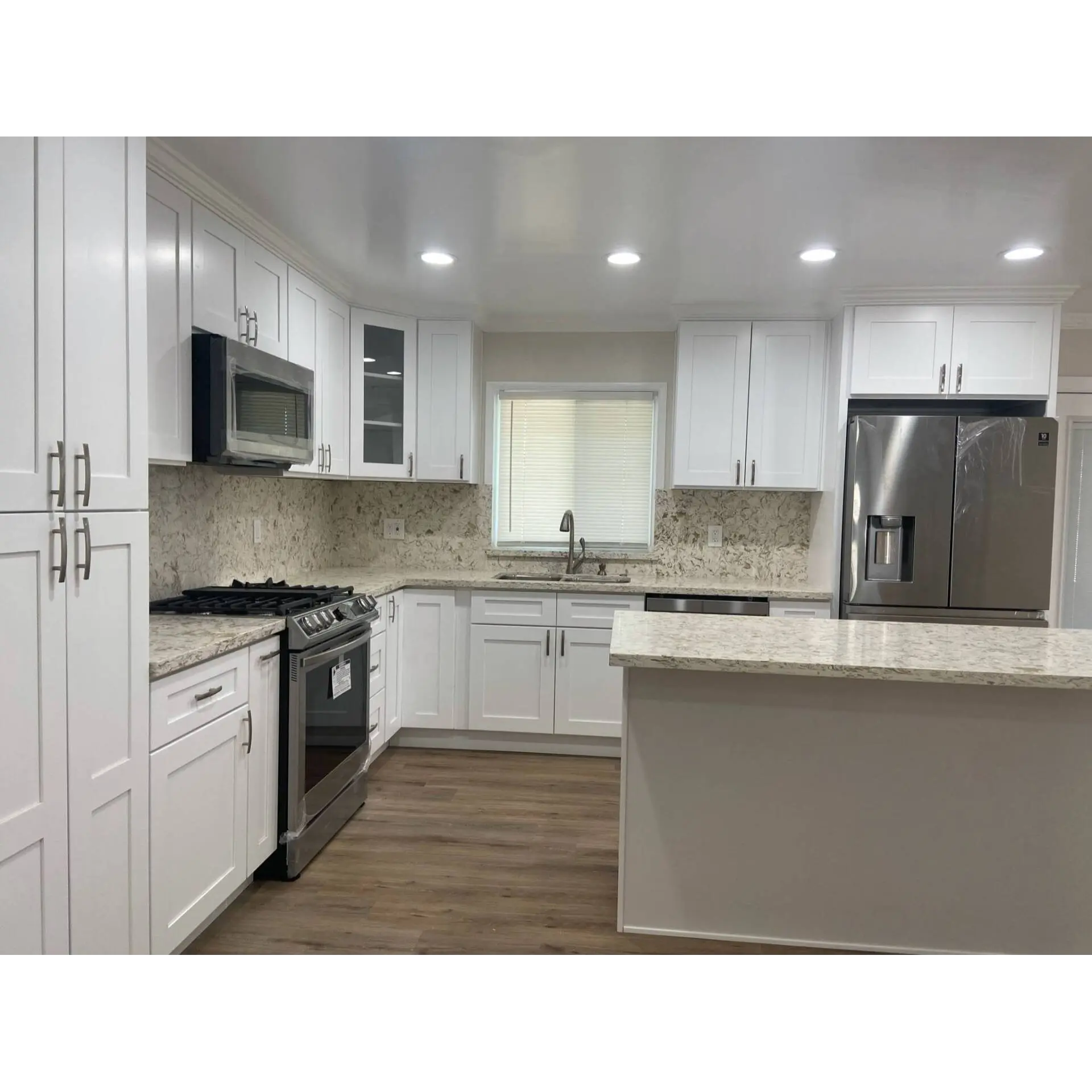 Sandoval's Construction