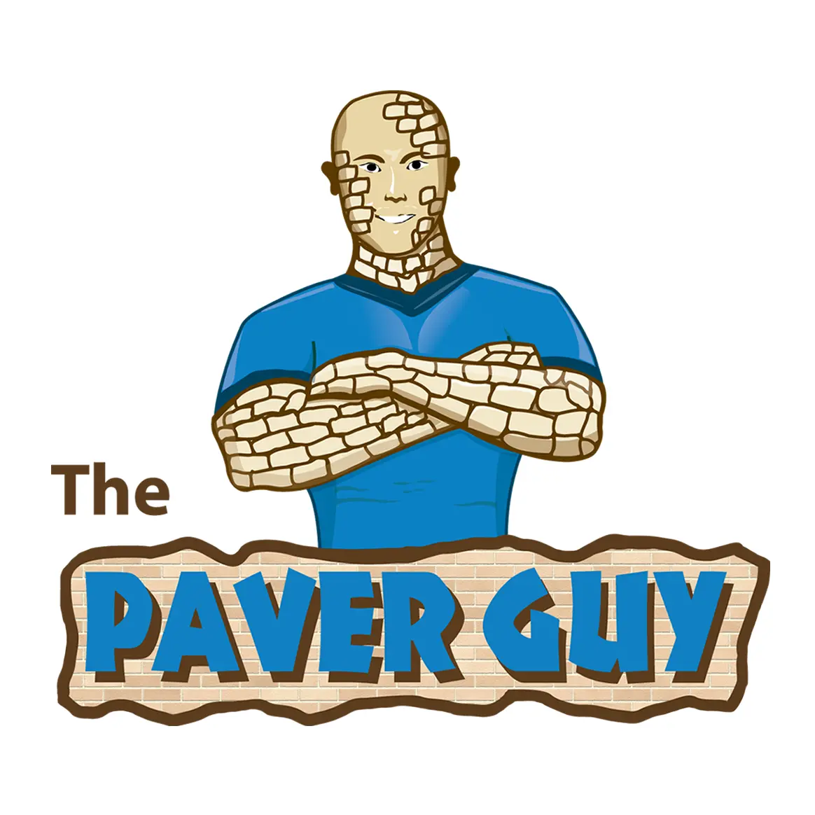 THE PAVER GUY