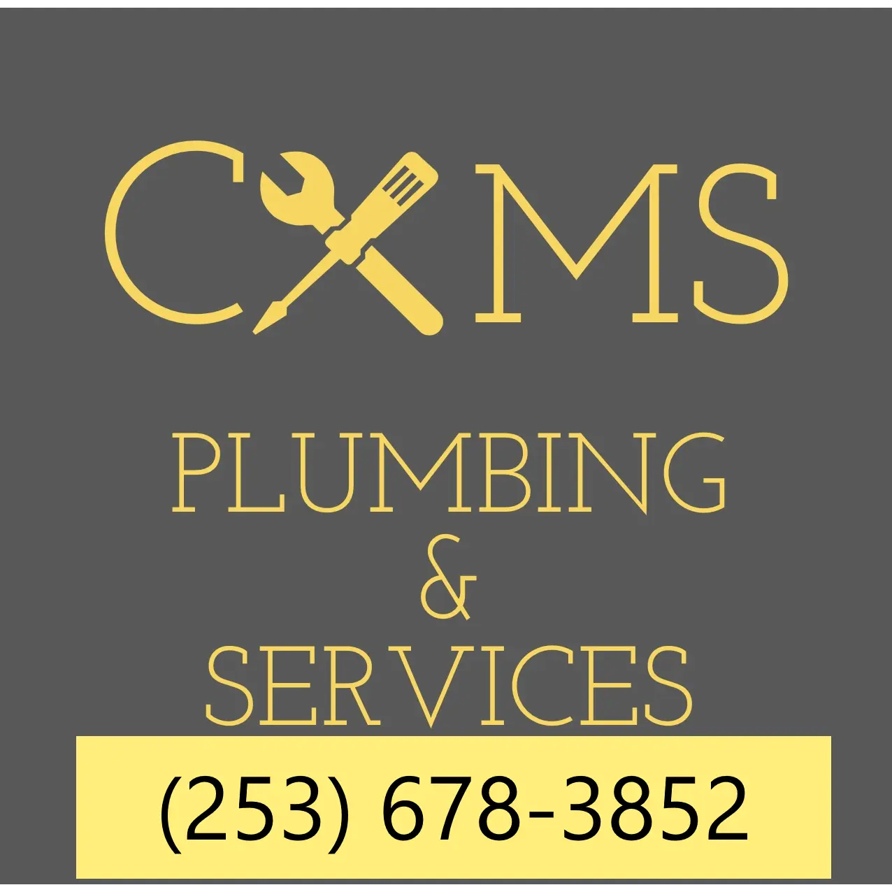 CAMS PLUMBING & SERVICES LLC