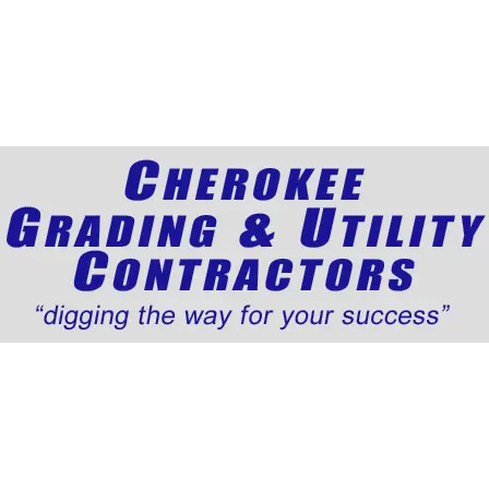 Cherokee Grading & Utility Contractors