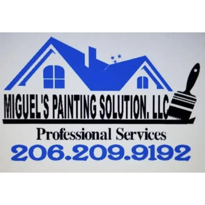 Miguel’s Painting Solution