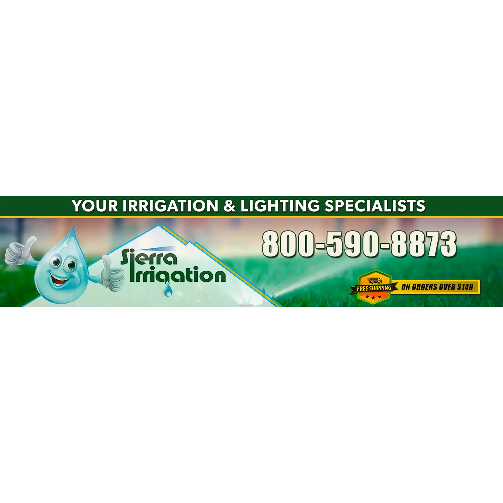 Sierra Irrigation Supply, Inc.