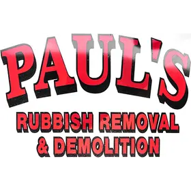 Paul's Rubbish Removal and Demolition