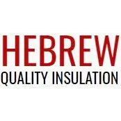 Hebrew Quality Insulation