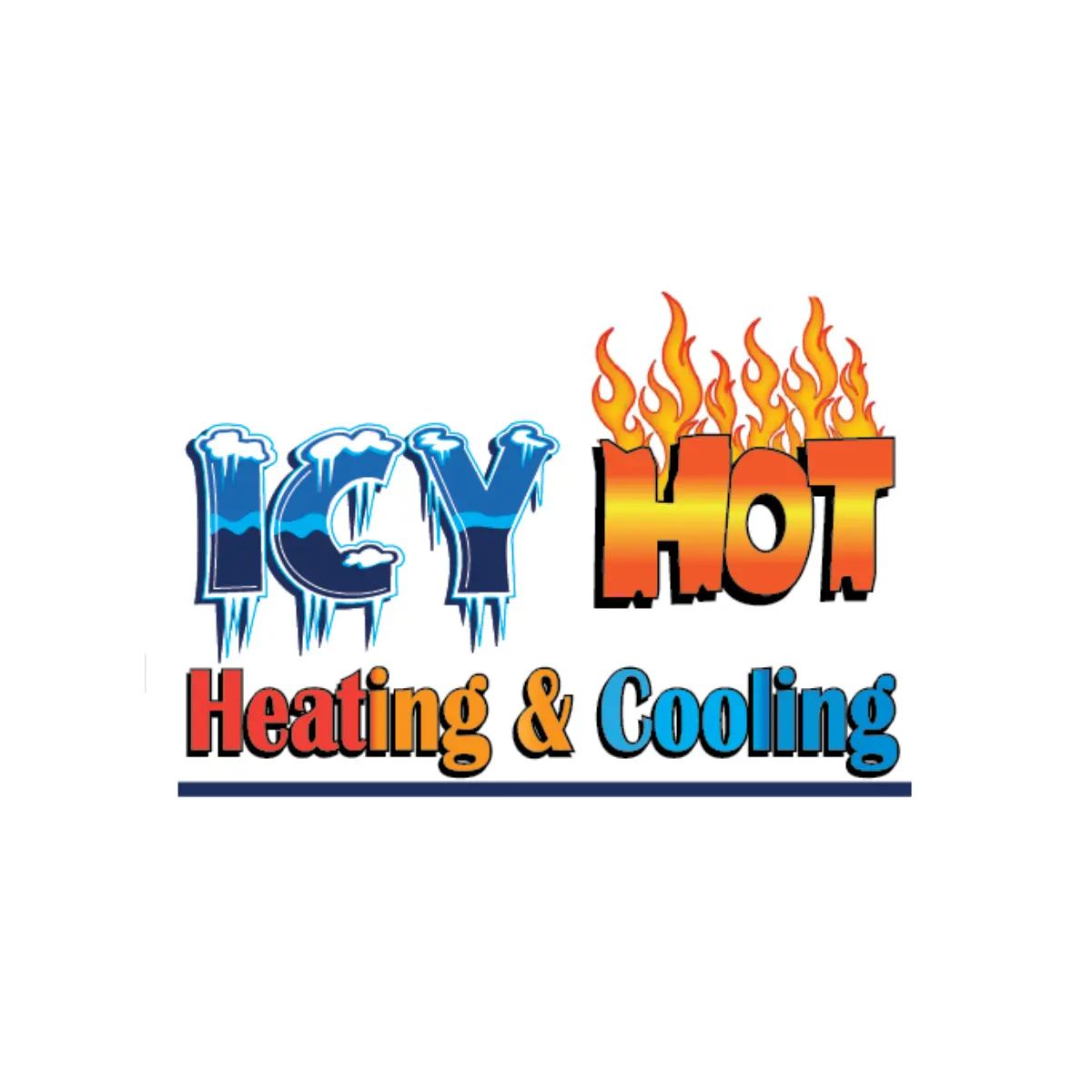Icy Hot Heating & Cooling, LLC