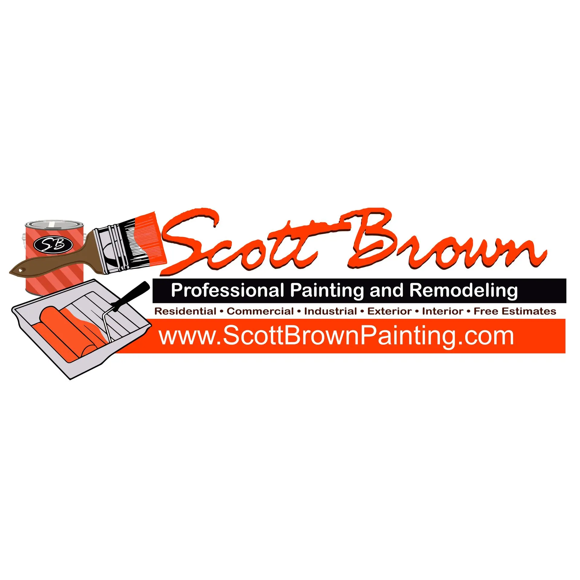 Scott Brown Professional Painting & Remodeling
