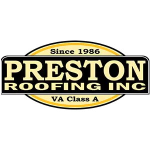 PRESTON ROOFING INC