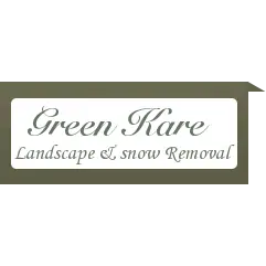Green Kare Landscaping and Snow Removal Inc