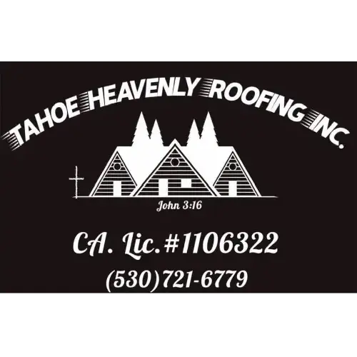 TAHOE HEAVENLY ROOFING INC