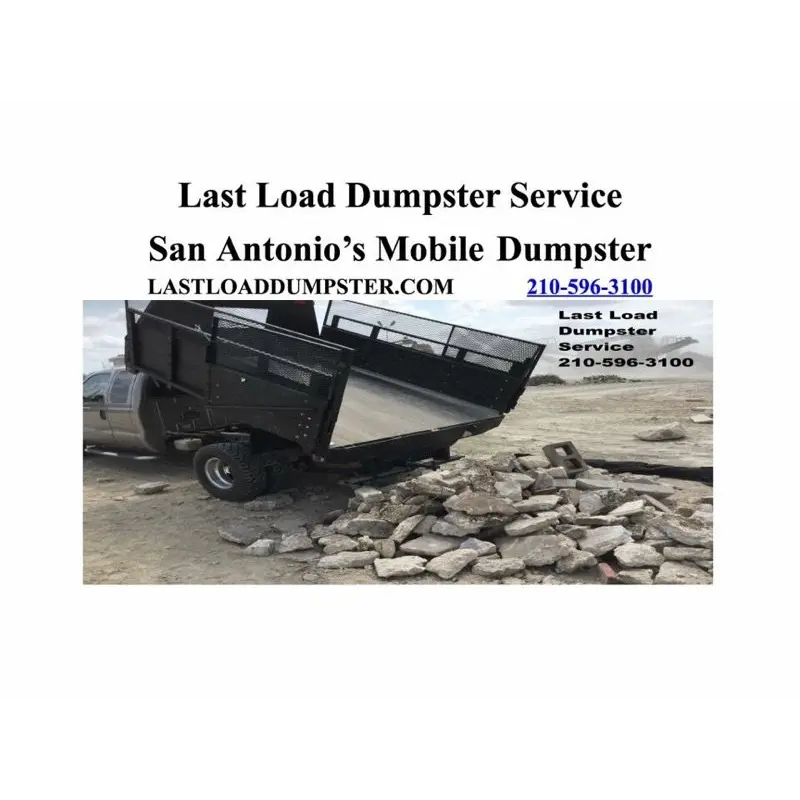 Last Load Dumpster Service