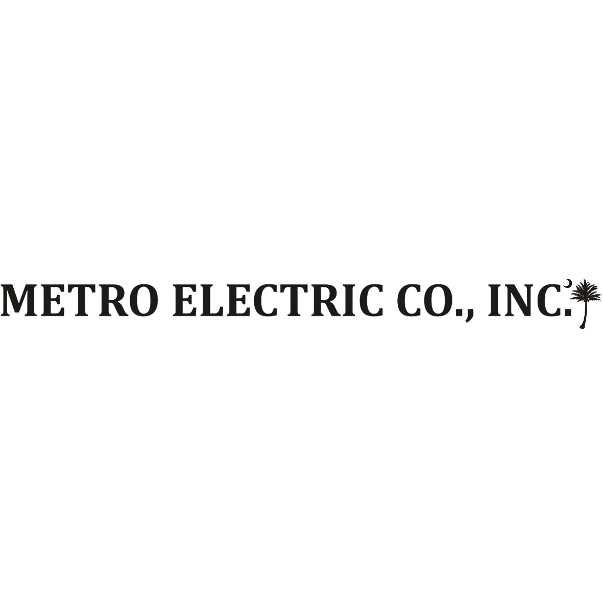 METRO ELECTRIC CO INC