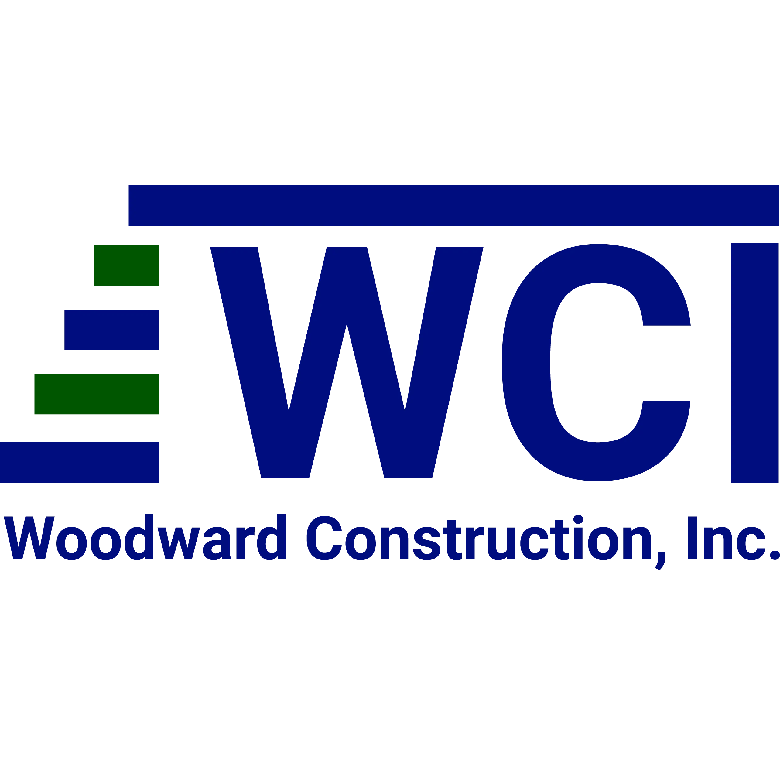 Woodward Construction, Inc.