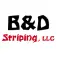 B & D Striping, LLC
