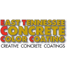 East Tennessee Concrete Color Coating