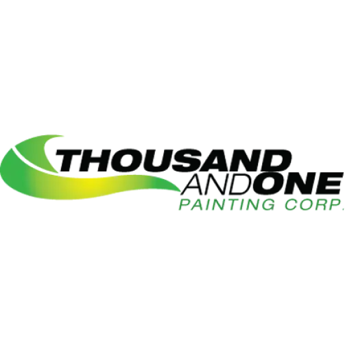 THOUSAND AND ONE-PAINTING CORP