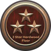 3 STAR HARDWOOD FLOOR