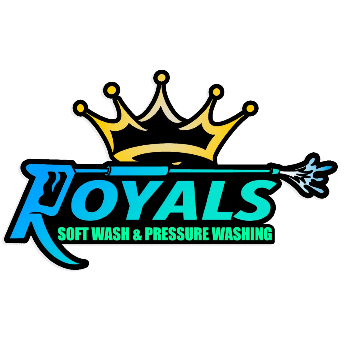 Royals Soft Wash & Pressure Washing LLC