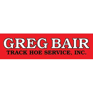 Greg Bair Track Hoe Services, Inc.