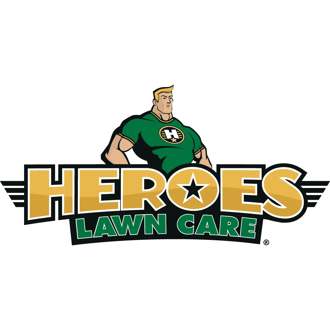 Heroes Lawn Care
