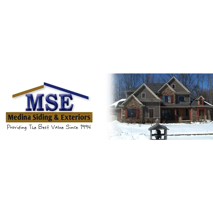 Medina Siding and Exteriors LLC