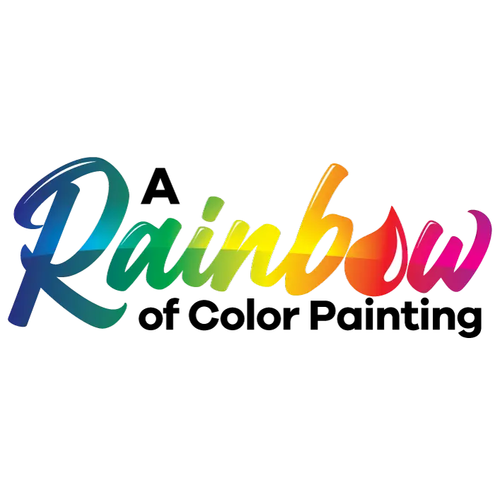 A Rainbow of Color Painting Co.