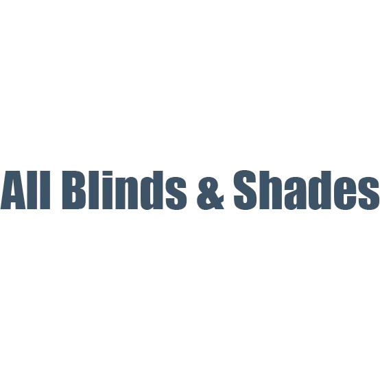 All Blinds & Shades