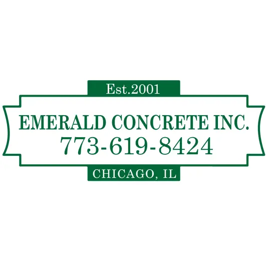 Emerald Concrete Inc.
