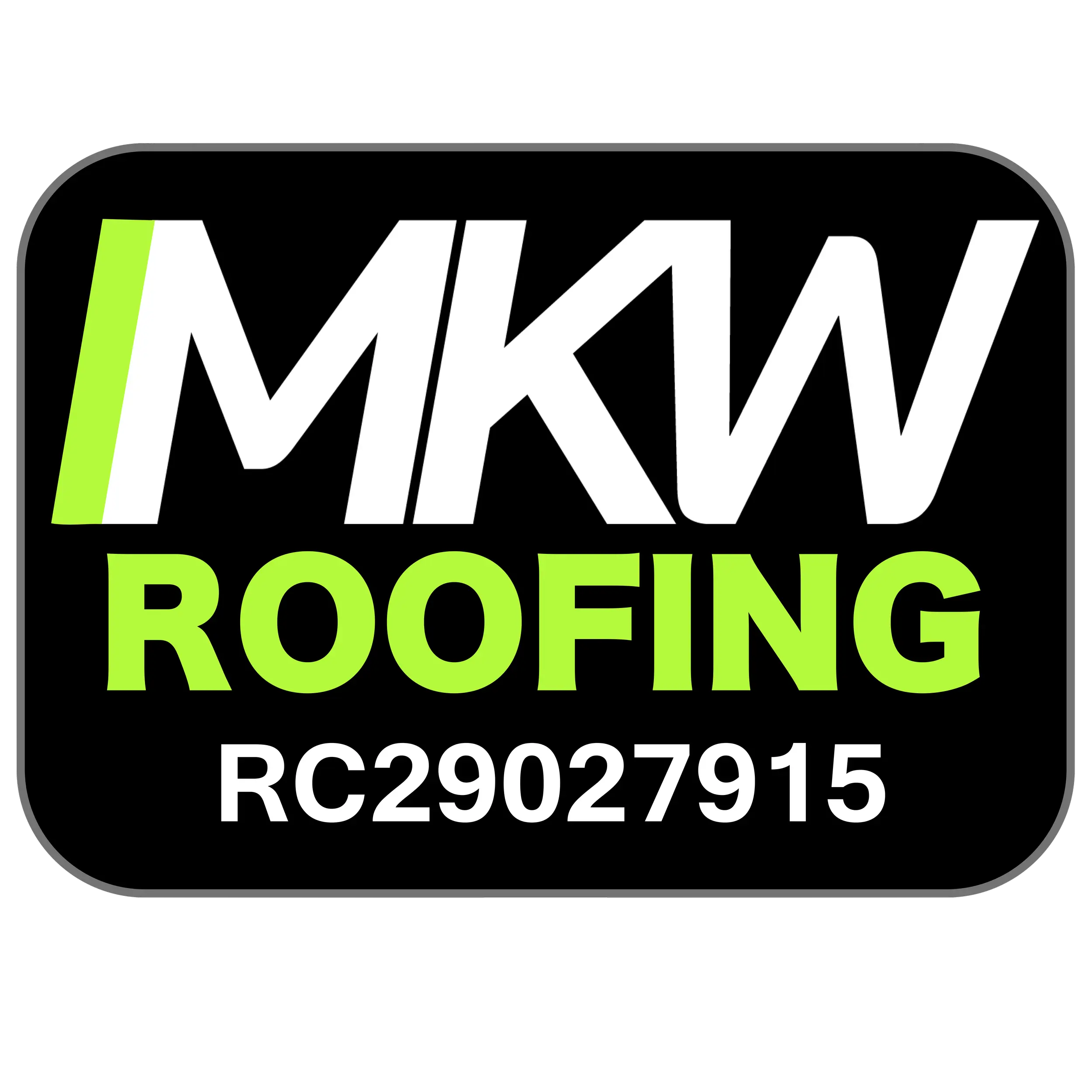 MKW BUILDERS LLC