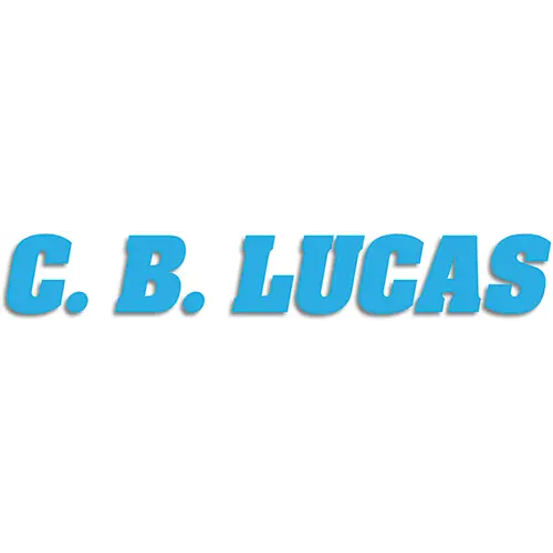 C.B. LUCAS  CO.  INC.