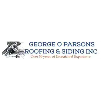 George O. Parsons Roofing and Siding